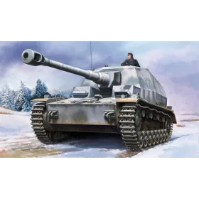 Hobby Boss 1:48 German Pz.Sfl.Iva Dicker Max