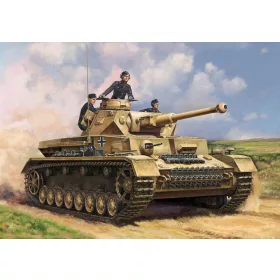 Hobby Boss 1:48 German Pzkpfw IV Ausf.F2 Medium Tank