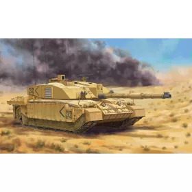 Hobby Boss 1:48 British Challenger II (OP.Telic) Iraq 2003