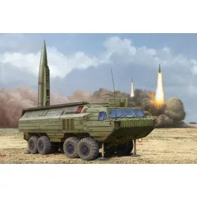 Hobby Boss 1:35 Soviet SS-23 Spider Tactical Ballistic M