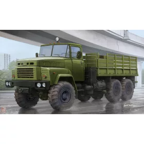 Hobby Boss 1:35 Russian KrAZ-260 Cargo Truck