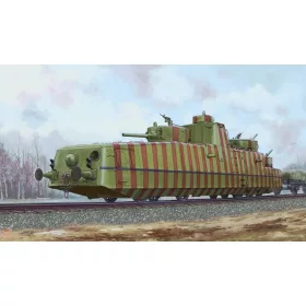 Hobby Boss 1:35 Soviet MBV-2 (late F-34 GUN)