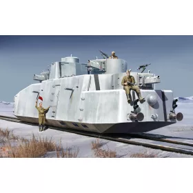 Hobby Boss 1:35 Soviet MBV-2 (late KT-28 GUN)