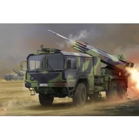 Hobby Boss 1:35 LKW 7t mil gl LARS2