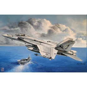 Hobby Boss 1:48 F/A-18E Super Hornet