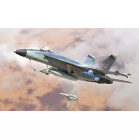 Hobby Boss 1:48 F/A-18E Super Hornet VFC-12