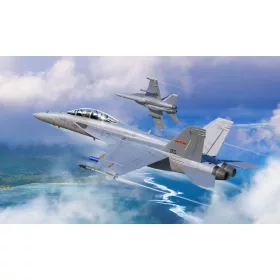 Hobby Boss 1:48 F/A-18F Super Hornet VFC-12