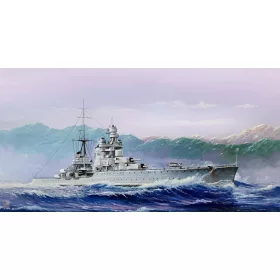 Hobby Boss 1:350 Italian Heavy Cruiser Pola (1941)