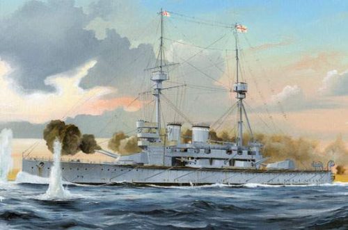 Hobbyboss 1:350 HMS Lord Nelson