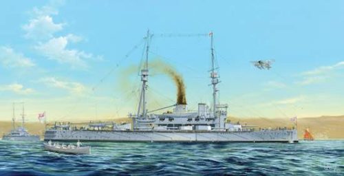 Hobbyboss 1:350 HMS Agamenon
