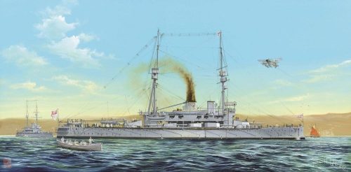 Hobby Boss 1:350 HMS Agamenon