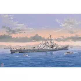 Hobby Boss 1:350 USS Guam CB-2