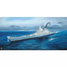 Hobby Boss 1:350 USS Missouri BB-63