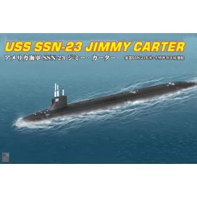 Hobby Boss 1:700 SSN-23 JIMMY CARTER ATTACK SUBMARINE