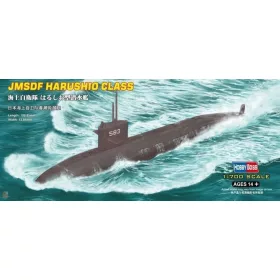 Hobby Boss 1:700 JMSDF Harushio Class