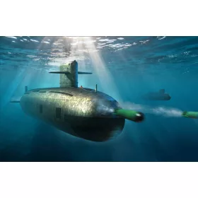 Hobby Boss 1:700 PLAN Type 093 Shang Class SSN