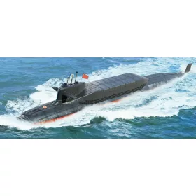 Hobby Boss 1:700 PLAN Type 094A Jin Class SSBN