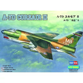 Hobby Boss 1:72 A-7D 'Corsair' II