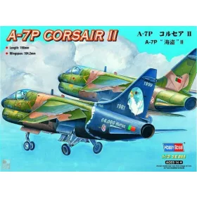 Hobby Boss 1:72 A-7P Corsiar II