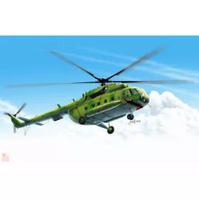 Hobby Boss 1:72 Mil Mi-8MT/Mi-17 Hip-H