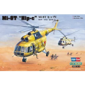 Hobby Boss 1:72 Mil Mi-8T Hip-c