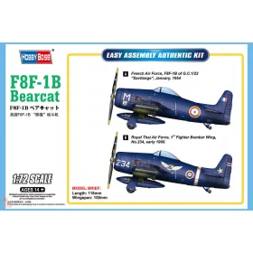 Hobby Boss 1:72 F8F-1B Bearcat