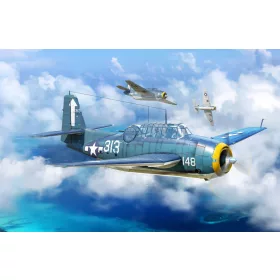 Hobby Boss 1:72 TBM-3 Avenger