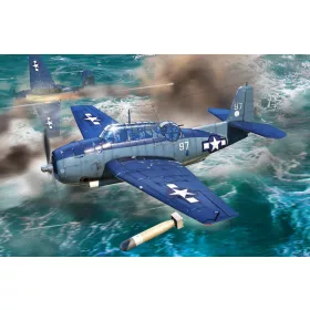 Hobby Boss 1:72 TBF-1C Avenger