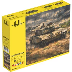 Heller 1:72 Leopard 2A4