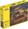 Heller 1:72 Panzerhaubitze 2000 (PzH 2000)