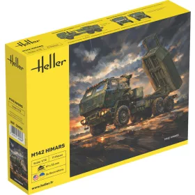   Heller 1:72 M142 HIMARS (High Mobility Artillery Rocket System)