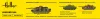 Heller 1:72 STARTER KIT Leopard 2A4