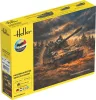 Heller 1:72 STARTER KIT Panzerhaubitze 2000 (PzH 2000)