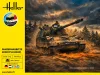 Heller 1:72 STARTER KIT Panzerhaubitze 2000 (PzH 2000)