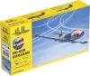 Heller 1:72 STARTER KIT MD 450 Ouragan