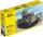 Heller 1:72 M4A2 Sherman "Division Leclerc"