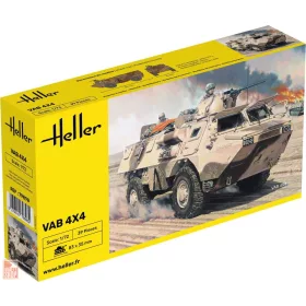Heller 1:72 VAB 4x4