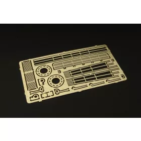 Hauler 1:72 M1A1 (HA) Abrams (Revell kit)