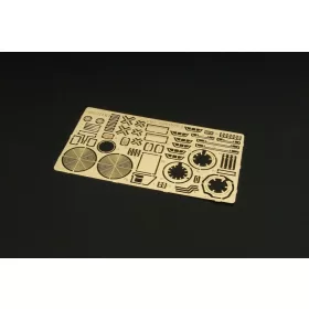 Hauler 1:72 Leopard 2A4 (Dragon kit)