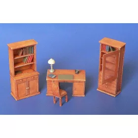 Hauler 1:72 Office furniture