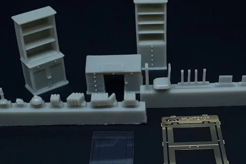 Hauler 1:72 Office furniture