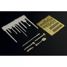 Hauler 1:72 U.S. tank tools