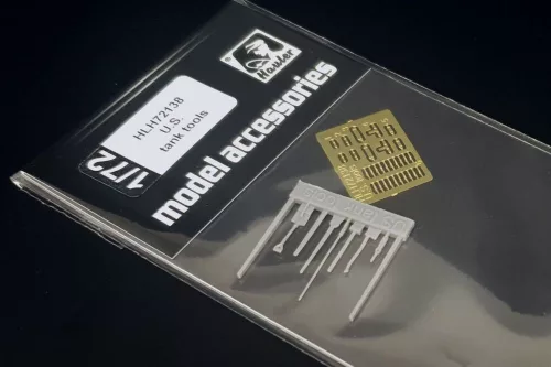 Hauler 1:72 U.S. tank tools