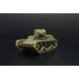 Hauler 1:72 7TP tank