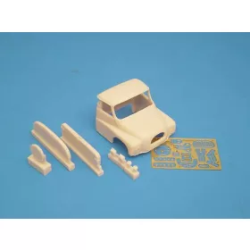 Hauler 1:87 TATRA 138 cabin