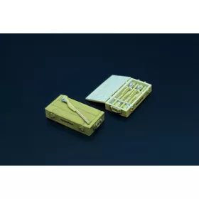 Hauler 1:87 Panzerfaust with boxes