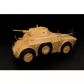 Hauler 1:35 Autoblinda AB-43