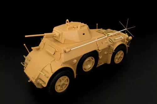 Hauler 1:35 Autoblinda AB-43