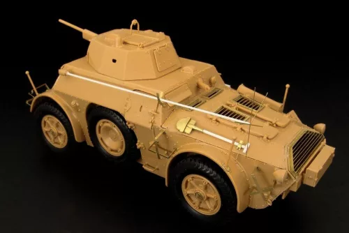 Hauler 1:35 Autoblinda AB-43
