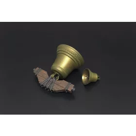 Hauler 1:35 Old church bell